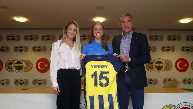 Erin Michelle Yenney kimdir, kaç yaşında, sosyal medya hesabı var mı? Fenerbahçe