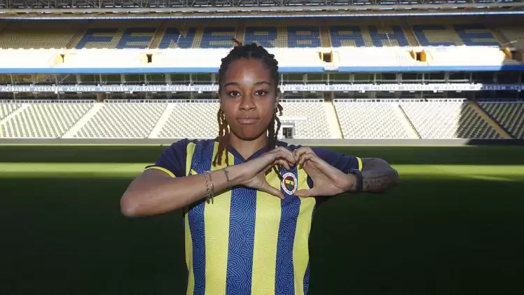 Shameeka Fishley kimdir, kaç yaşında, sosyal medya hesabı var mı? Fenerbahçe