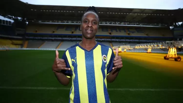 Kennya Kinda Esther kimdir, kaç yaşında, sosyal medya hesabı var mı? Fenerbahçe