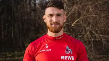 Köln'de ayın futbolcusu Salih Özcan seçildi