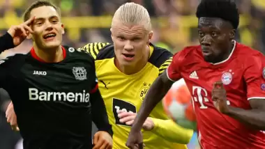 Avrupa'nın en değerli genç yıldızları açıklandı! Listede 1 Türk var...