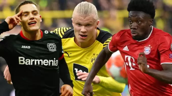 Avrupa'nın en değerli genç yıldızları açıklandı! Listede 1 Türk var...