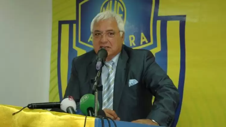 MKE Ankaragücü'nün onursal başkanı Cemal Aydın hayatını kaybetti