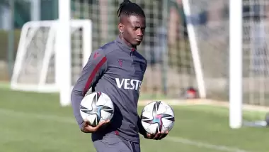 Edgar Ie'den yeni sözleşme açıklaması: "Burada mutluyum"