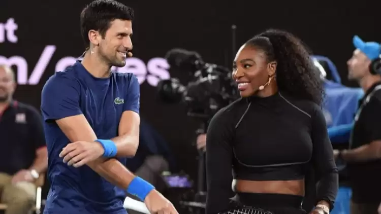 Avustralya Açık'ın katılımcı listesinde Djokovic var, Serena yok