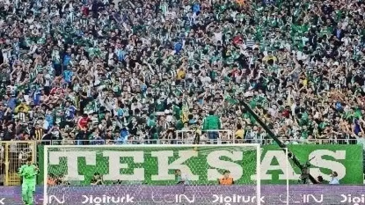 Bursaspor Yönetimi’nden taraftarla küskünlüğü bitirme adımı 