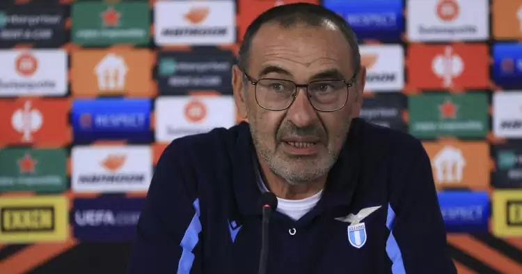 Sarri'den Galatasaray'a övgü: "En zor grupta liderler ve..."