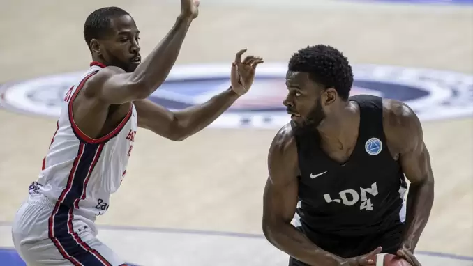 Bahçeşehir Koleji, Europe Cup'ta 7'de 7 yaptı!