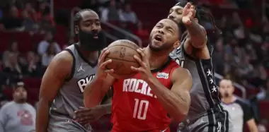 Alperen'in takımı Houston Rockets, peş peşe 7. galibiyetini aldı