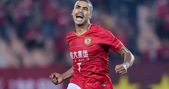 Guangzhou'da kriz sürüyor! İki yıldız daha kulüpten ayrıldı
