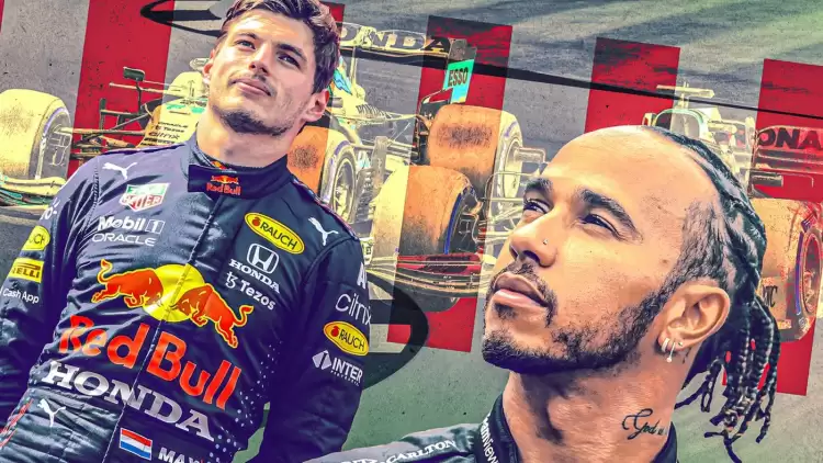 Lewis Hamilton ve Max Verstappen, Abu Dhabi GP öncesi konuştu