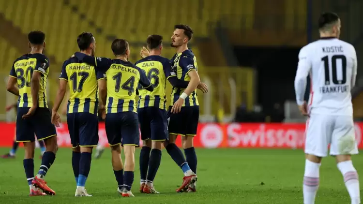 Fenerbahçe'nin muhtemel rakipleri kimler? Konferans Ligi...