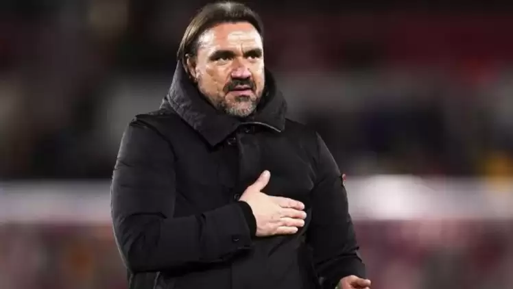 Daniel Farke'den Beşiktaş'a olumsuz yanıt