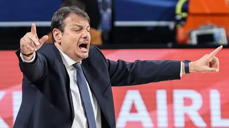 Ergin Ataman'dan TBF'ye tepki