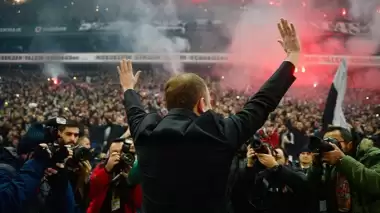 Bu nasıl Beşiktaşlılık?