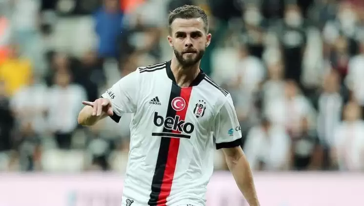 Beşiktaş'ta bir veda daha