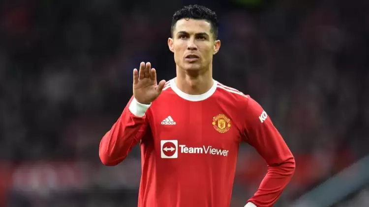 Manchester United'da Cristiano Ronaldo krizi! Futbolcular kazan kaldırdı