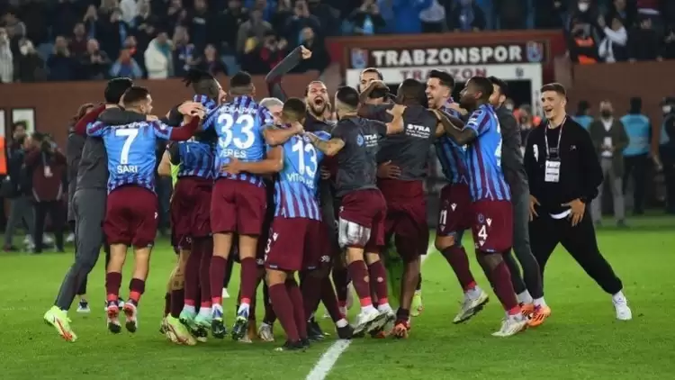 Trabzonspor, Antalyaspor deplasmanında! İşte liderin 11'i...