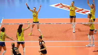 Fenerbahçe Opet 2021 yılını zirvede bitirdi