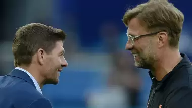 Steven Gerrard Anfield'da kaybetti