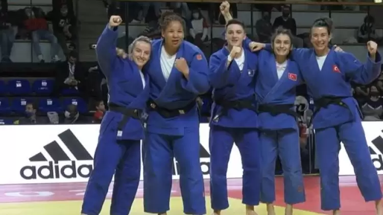 Galatasaray Kadın Judo Takımı, Şampiyonlar Ligi şampiyonu 