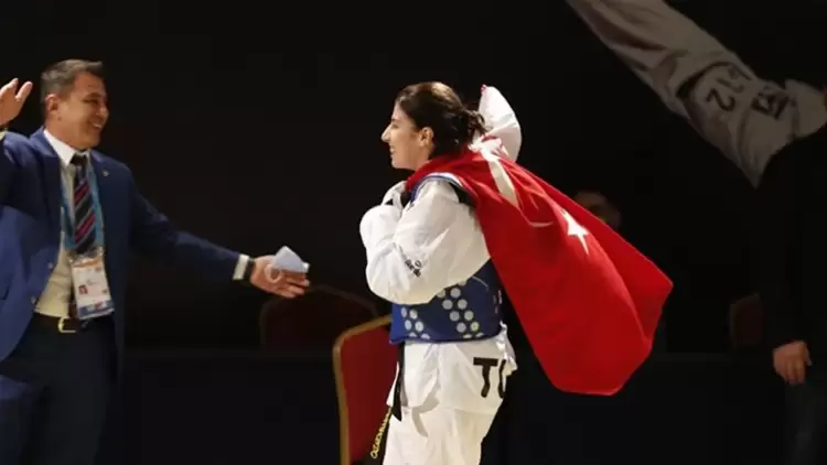 Meryem Betül Çavdar dünya şampiyonu! 