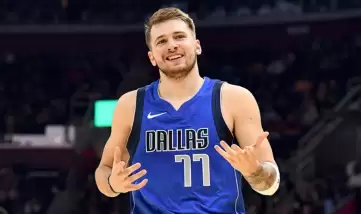 NBA yıldızı Luka Doncic, Türk takımını takibe aldı!  "Bu arkadaşı tanıyan var mı?"