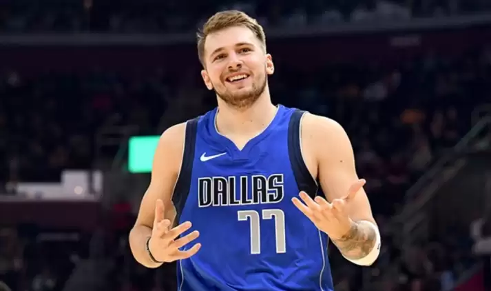 NBA yıldızı Luka Doncic, Türk takımını takibe aldı! 