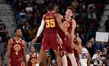 VİDEO - Cedi Osman coştu, Cleveland işi ilk yarıda bitirdi!