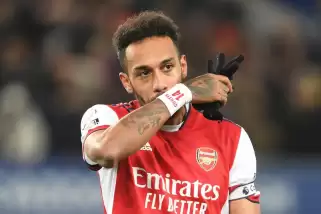 Arsenal'de Pierre-Emerick Aubameyang depremi!