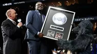 Memphis Grizzlies’te bir ilk: 50 numaralı forma artık emekli