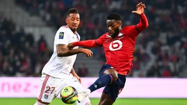 Lille 0-0 Lyon I Maç sonucu 