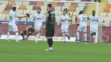 8 gollü maçta kazanan Alanyaspor!