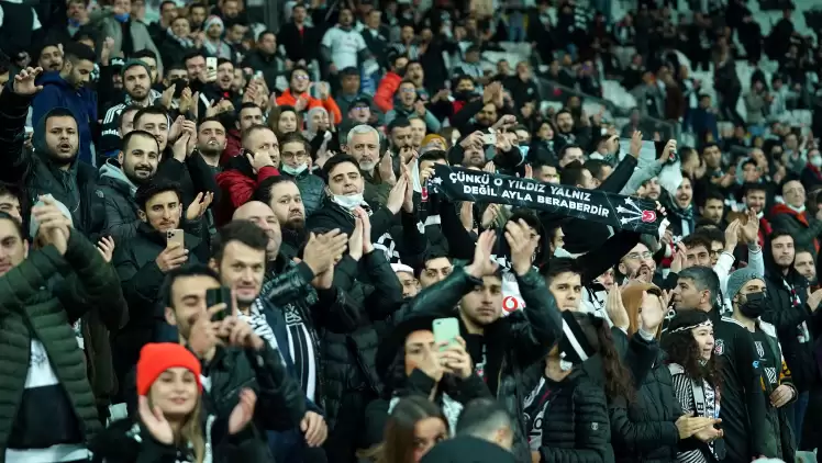 Beşiktaş, yalnız yürümeyecek!