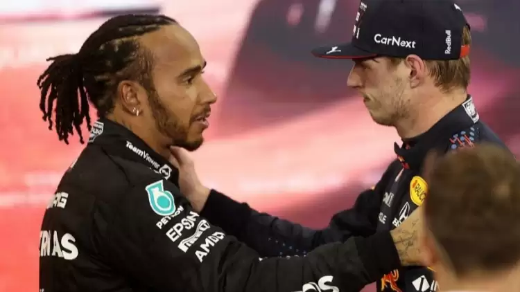 Abu Dhabi'de şampiyonluğu Verstappen'e kaptıran Hamilton konuştu