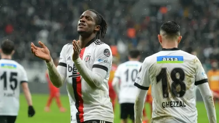 Batshuayi: Bugün gollerimi umursamıyorum 