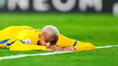 "Al Nassr, Talisca'nın sözleşmesini feshetti" iddiası