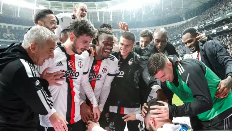 Önceki Beşiktaş dönemezdi