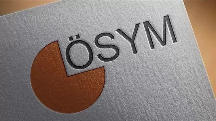 ÖSYM, 2022 yılı sınav takvimini açıkladı