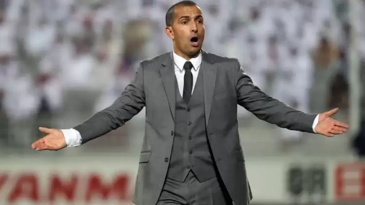 Sabri Lamouchi, Beşiktaş'ın yeni teknik direktörü mü oluyor? Flaş iddia...