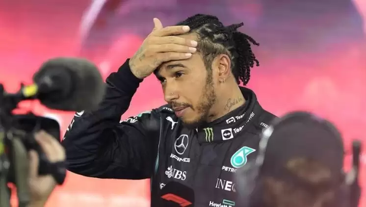 Lewis Hamilton 56 gün sonra konuştu! Emeklilik açıklaması