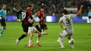 Maxim: "Fenerbahçe gibi bir takıma 3 gol atmak kolay bir iş değil"