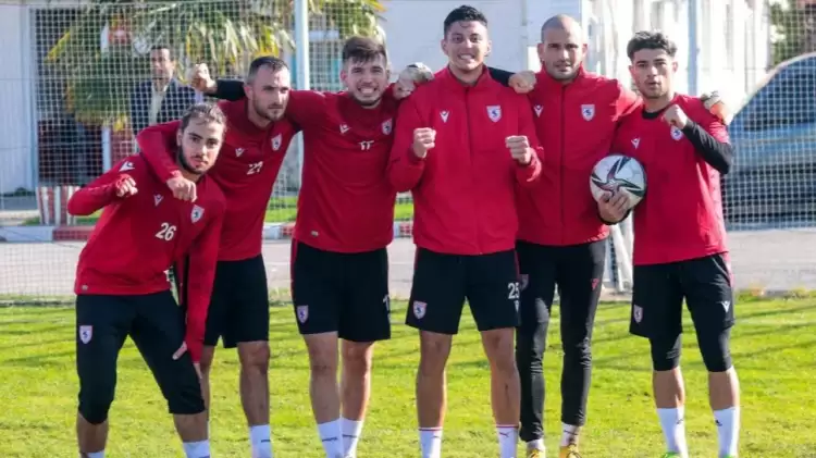 Samsunspor ile Boluspor 62. kez karşı karşıya gelecek