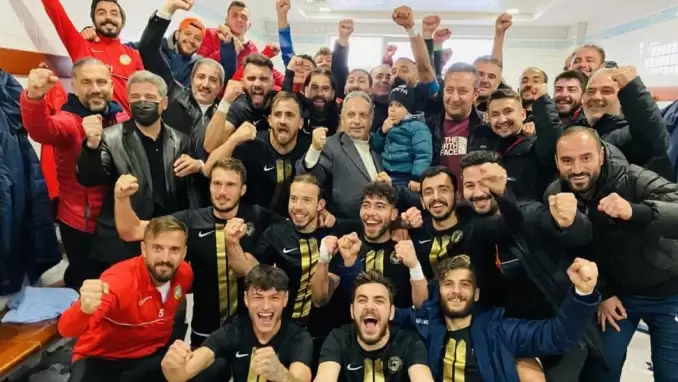Talasgücü Belediyespor zirveyi bırakmıyor