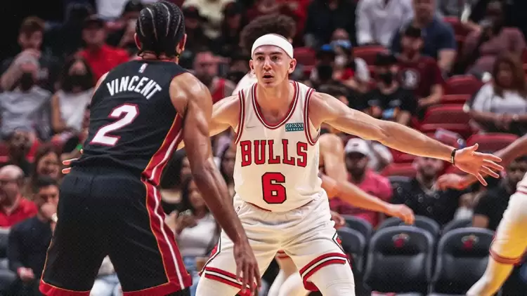 NBA'de Bulls'un 2 maçı, Kovid-19 vakaları nedeniyle ertelendi