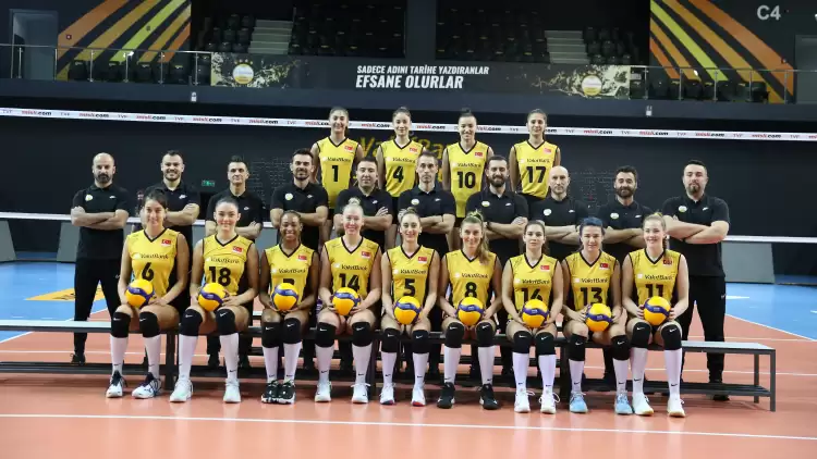 VakıfBank, Dünya Kulüpler Şampiyonası’nda sahne alıyor