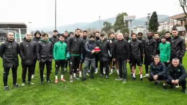 Kocaelispor o futbolcuları affetti