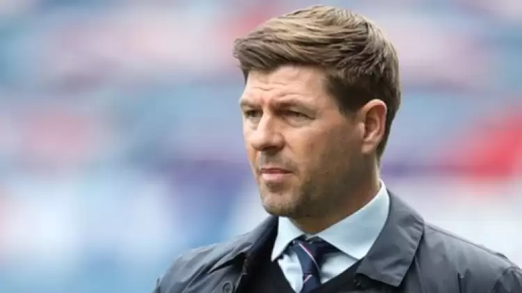 Steven Gerrard aşılı futbolcuları transfer edecek