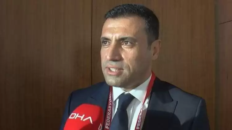 Fatih Özgökçen: Hurtado ile anlaşma aşamasına gelmek üzereyiz