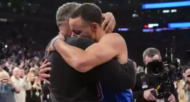 VİDEO - Ve Stephen Curry tarihin en iyisi! 2.974 oldu...
